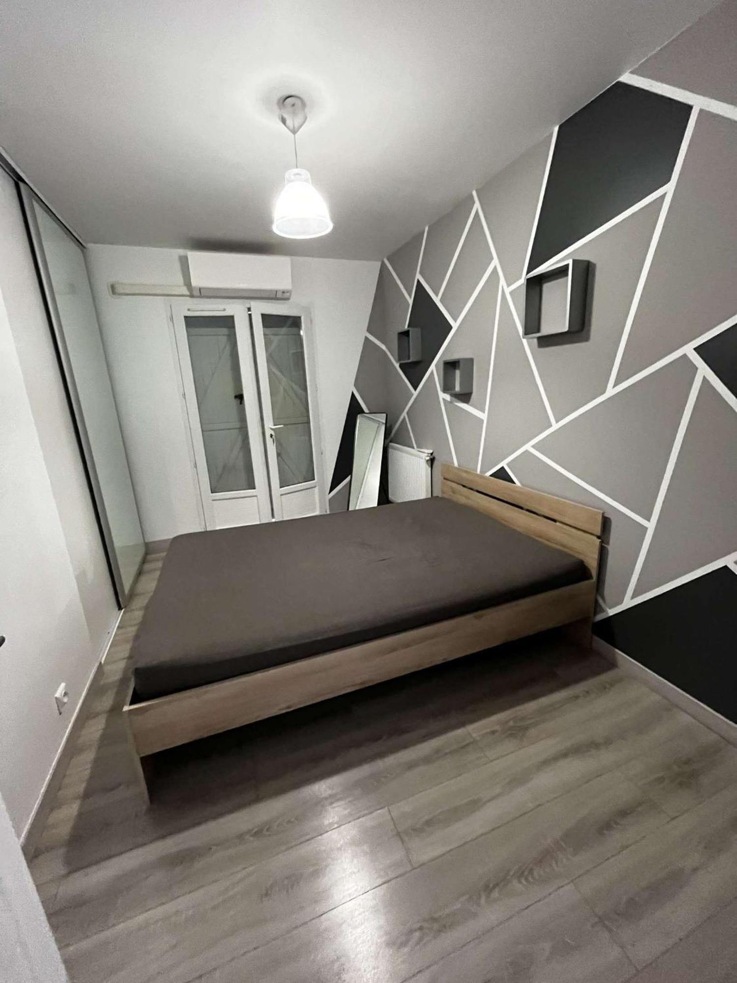 Villa Contemporaine Avec Piscine 伊泽尔河畔的罗曼 外观 照片